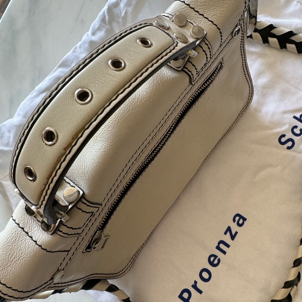 Proenza Schouler PS1 Top Handle and Crossbody Bag - Picture 12 of 12